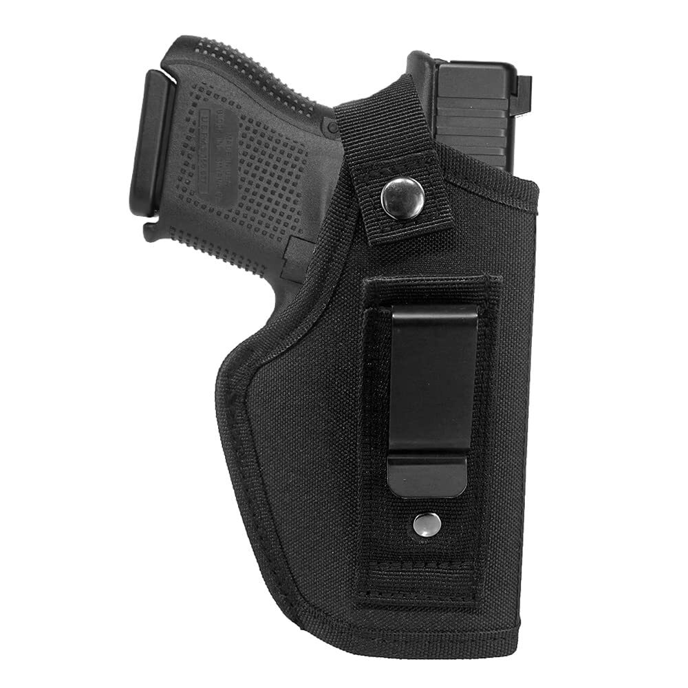 Bursport Tuckable IWB Holster for Concealed Carry Comfort and Security