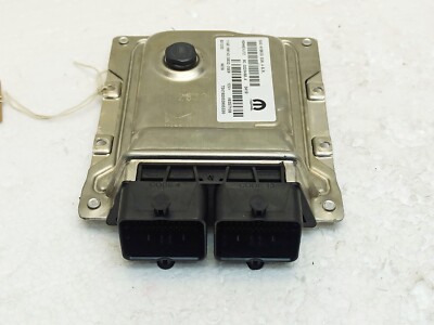 Fiat 500 MHEV 2020-2024 1.0L Petrol Engine ECU Control Module 