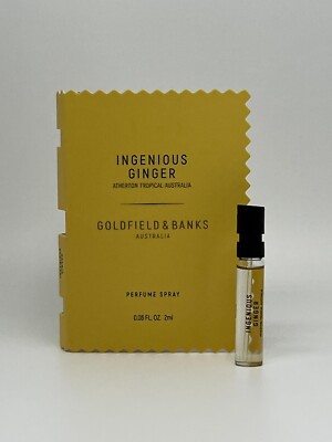 Goldfield & Banks Australia Luxus Probe 2 ml, Wählen Sie Ihre Lieblingsparfum