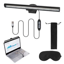 Computer Monitor Light,Screen Light Bar USB Powered Monitor Clamp L... Fast Ship
