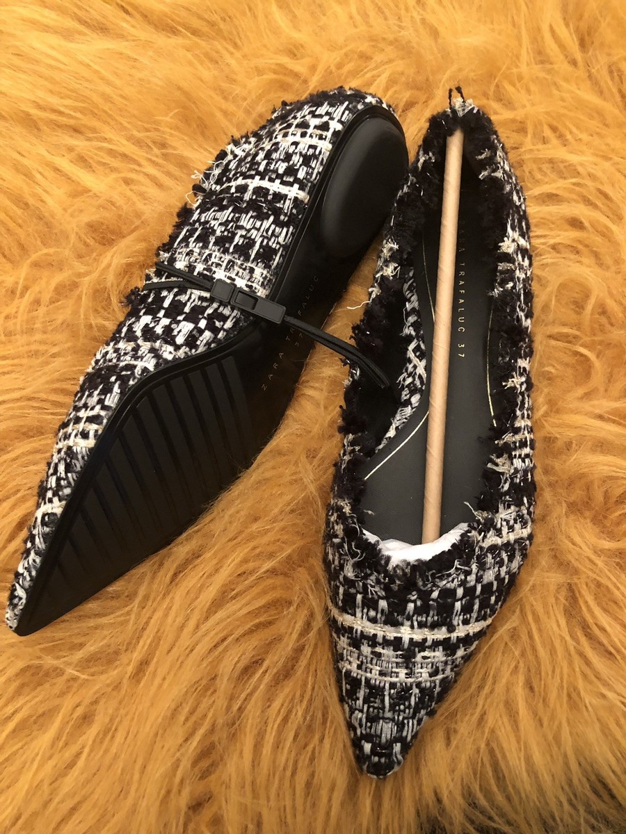 flat shoes zara