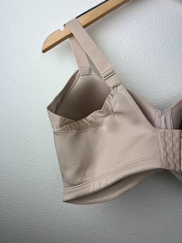 Vanity Fair Women's Beauty Back Bra with Extended Side & Back Smoothing Full ... - Picture 6 of 10