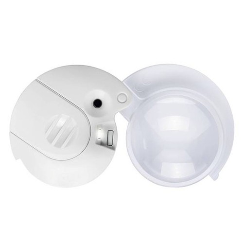 10X/38D Eschenbach Mobil LED Licht Tasche Anhänger Lupe Modell 1520-910 - Bild 2 von 4