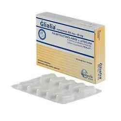 Epitech Glialia 400mg+40mg 60 Compresse integratore di PEA - Afbeelding 1 van 1