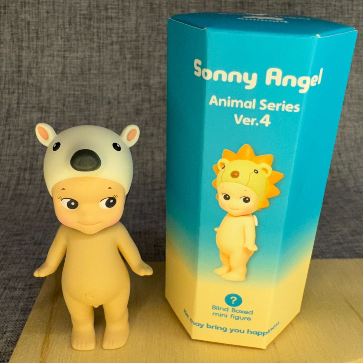 sonny angel レオタード Sonny Angel Special Color-way Green Pink Giraffe Figure