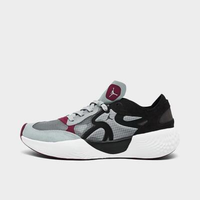 Jordan Delta 3 Low Black/Wolf Grey/White-Cherrywood DN2647