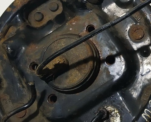 Mitsubishi Colt 2009 ABS Sensor (ABS WHEEL SPEED SENSOR) front rig #921941-01