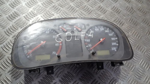 1J0919860 Tacho Tachometer Kombiinstrument 110.008.773/001 Volksw DE307423-08