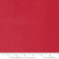 Moda Magic Dot by Lella Boutique 5230 15 Cherry Dot COTTON