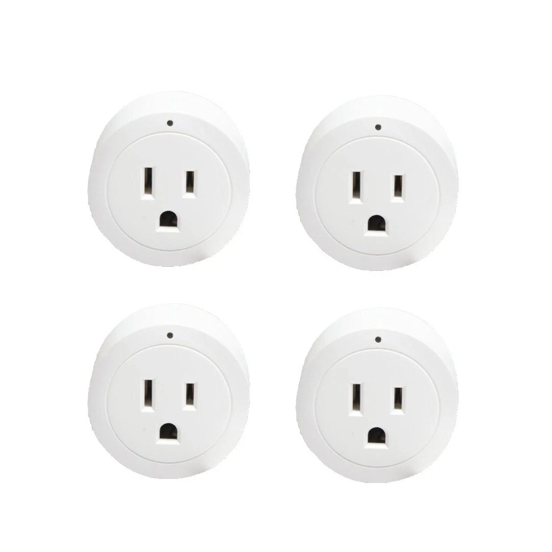 Amazon Alexa Wi-Fi Smart Plugs