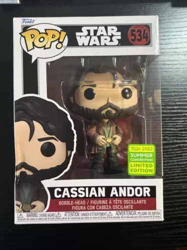 Funko Pop! Cassian Andor 534