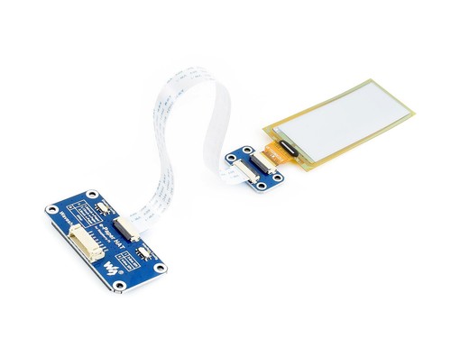 2.9inch 296×128 Flexible E-paper Display HAT for all Raspberry Pi - Picture 3 of 5