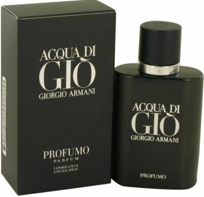 profumo cologne