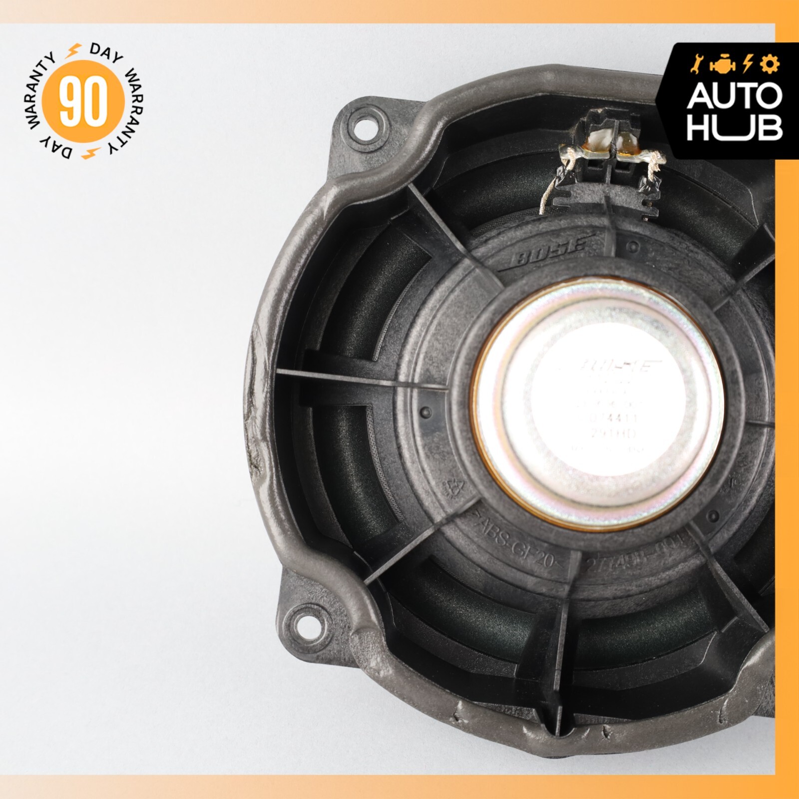 08-19 Maserati GranTurismo M145 Door Sound Speaker 512022 OEM