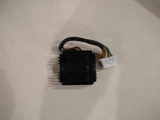 1986 Honda Goldwing GL1200 Voltage Regulator Rectifier 