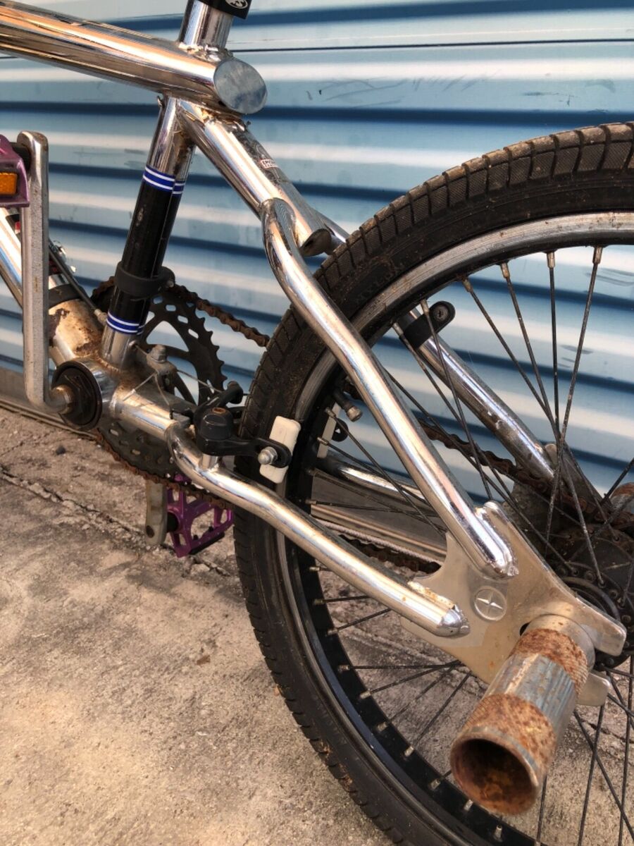 Schwinn Mid-School BMX bike- Cromoly frame- Vintage- | eBay Schwinn Mid-School BMX bike- Cromoly frame- Vintage- | eBay