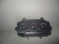 FORD KA+ PLUS MK3 2018 HEATER CONTROL SWITCH PANEL J7BT1998CFC