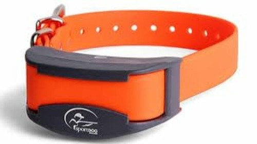 Collare di ricambio 3/4" cinturino fibbia quadrata High-Flex per Garmin, Delta, Dogtra - Foto 9 di 50