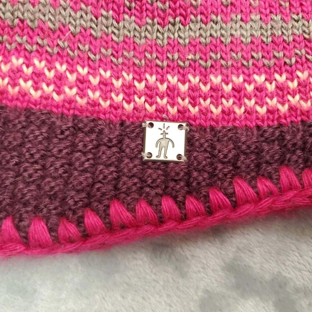 smartwool beanie hat merino wool blend outdoor classic pom top cap 