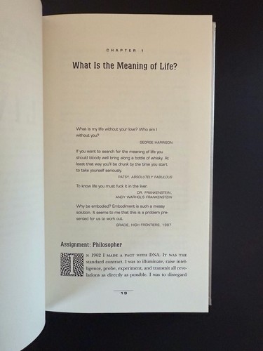 Design For Dying, by Timothy Leary - 1997 - 1st Ed, 1st Printing, HC Book DJ - Picture 11 of 12