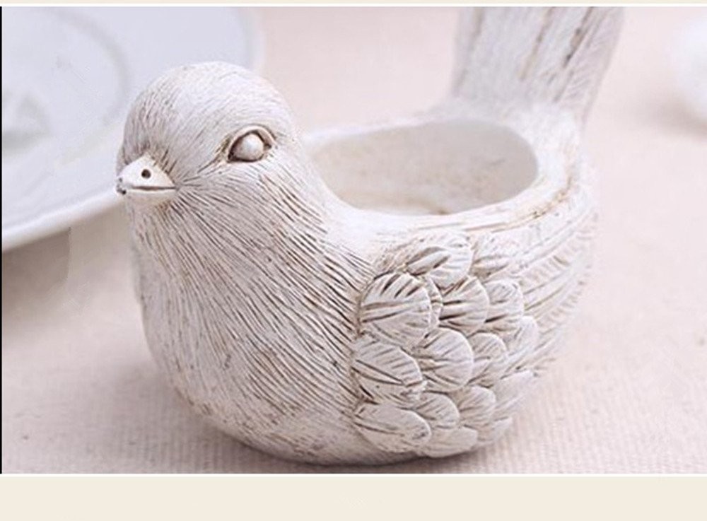 Scented Candle Holder Candleholders for Votive Birthday Candles Tea Light Hol...