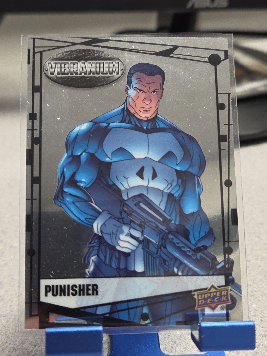 2015 Upper Deck Marvel Vibranium #44 Punisher