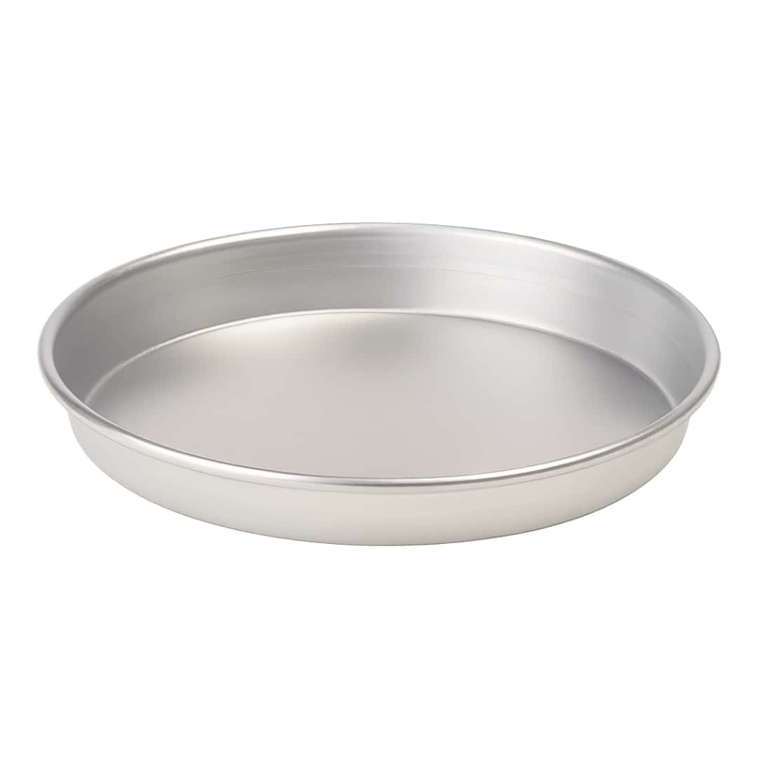 Conical Aluminum Cake Pan Ø 40 H 3 Cm - Agnelli - Cake Mould Pastry