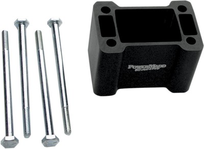 Powermadd Non-Pivot Riser Block-2in. for 1997-1998 Yamaha VX500XTC VMAX 500 XTC