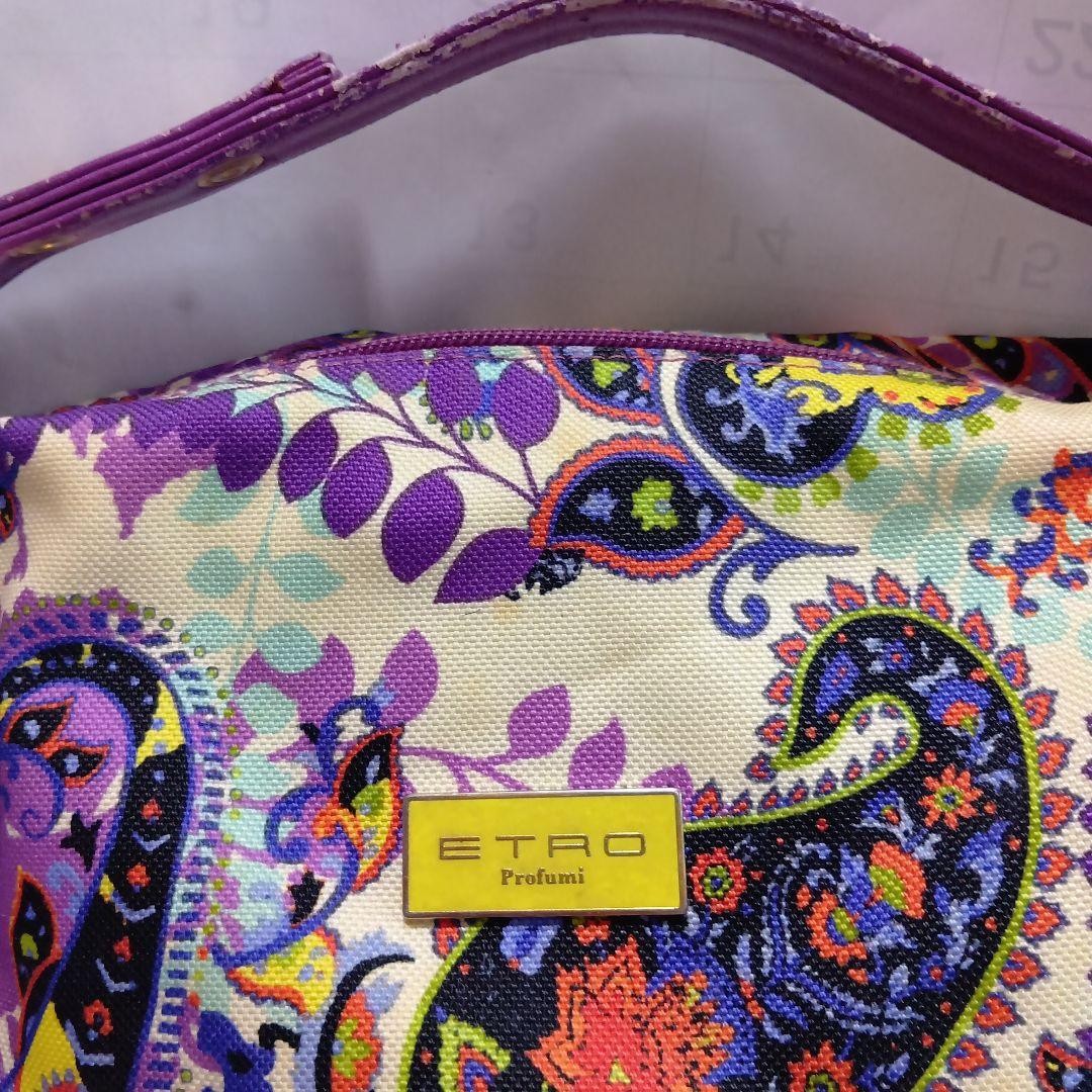 ETRO Paisley Pattern Bag handle — image 18