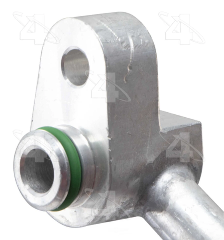 Conjunto de manguera de descarga de refrigerante de aire acondicionado 66593 se adapta a 11-13 Highlander 3,5 L-V6 Foto 2 de 4