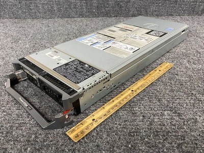 Dell PowerEdge M520 VRTX Blade Server w/ 2x Xeon E5-2450, No Storage/PSU (As Is)