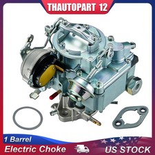 1 Barrel Carburetor Fits 1967-1977 Chevy Chevelle 4.1l 250 6 Cylinder 7043014
