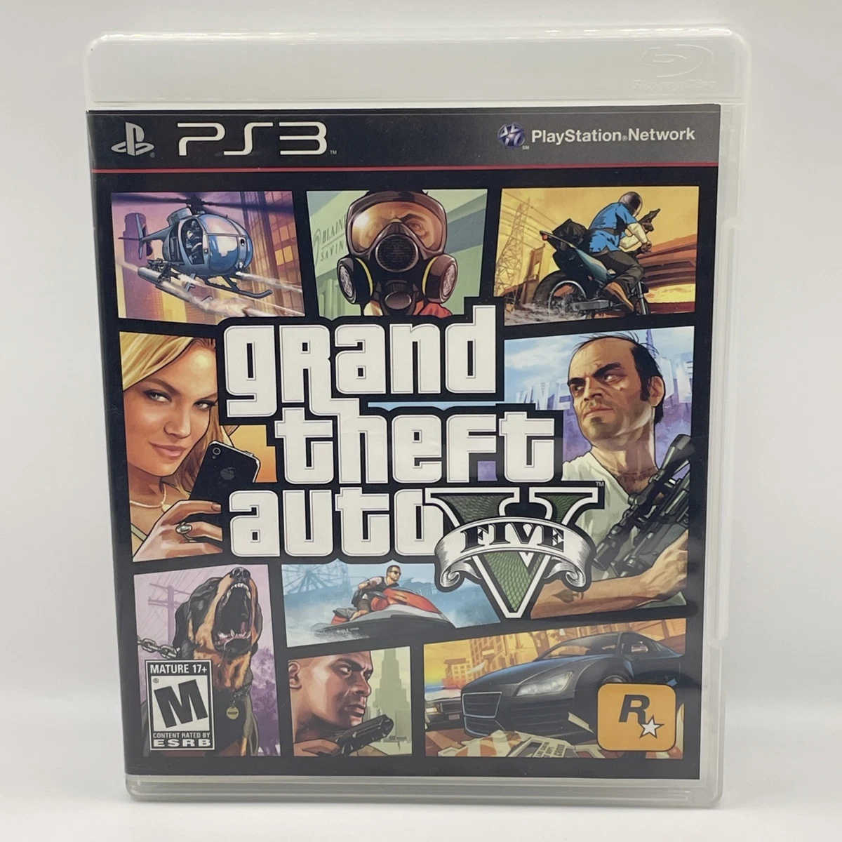 PS3グランドセフトＶ 25+ Grand Theft Auto V 2013 Video Games for sale | Updated Oct 2026