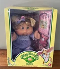 Cabbage Patch Kids Babies Doll Vintage New in Box - Angeles Alma