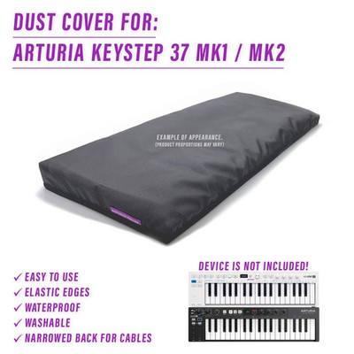 STAUBSCHUTZHAUBE für Arturia KeyStep 37 MK1 / MK2