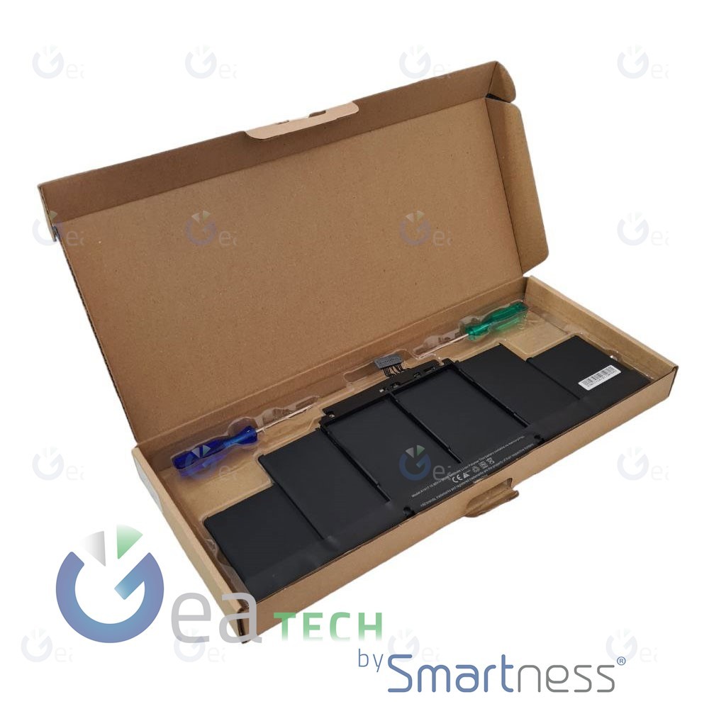 Nuova Vita al tuo MacBook Pro 15" Retina: Batteria A1417 8460mAh