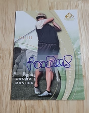 2012 SP Game Used Golf Cards 12
