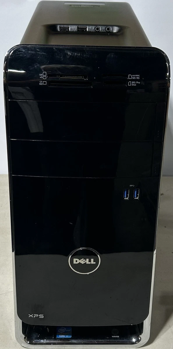 Dell XPS 8500 PC Desktops & All-In-One Computers for sale - eBay