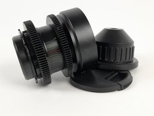 HELIOS-44-2 58mm F/2 CINE MOD SWIRLY BOKEH BIOTAR DESIGNED LENS, PL MOUNT