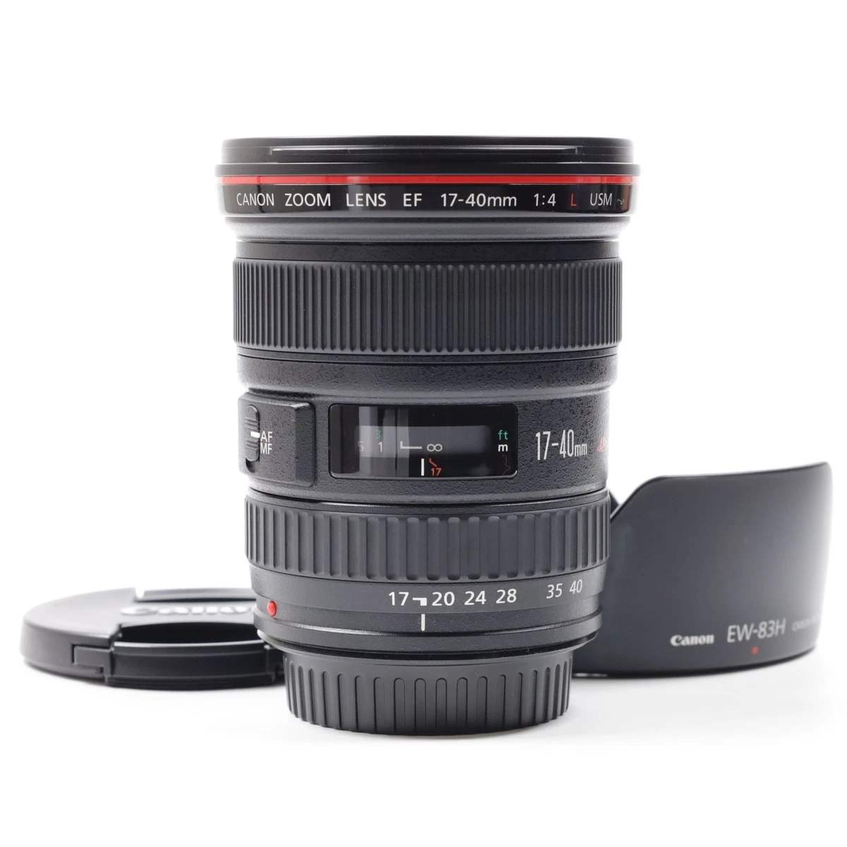 Canon EF 17-40mm Camera Lenses for sale | eBay