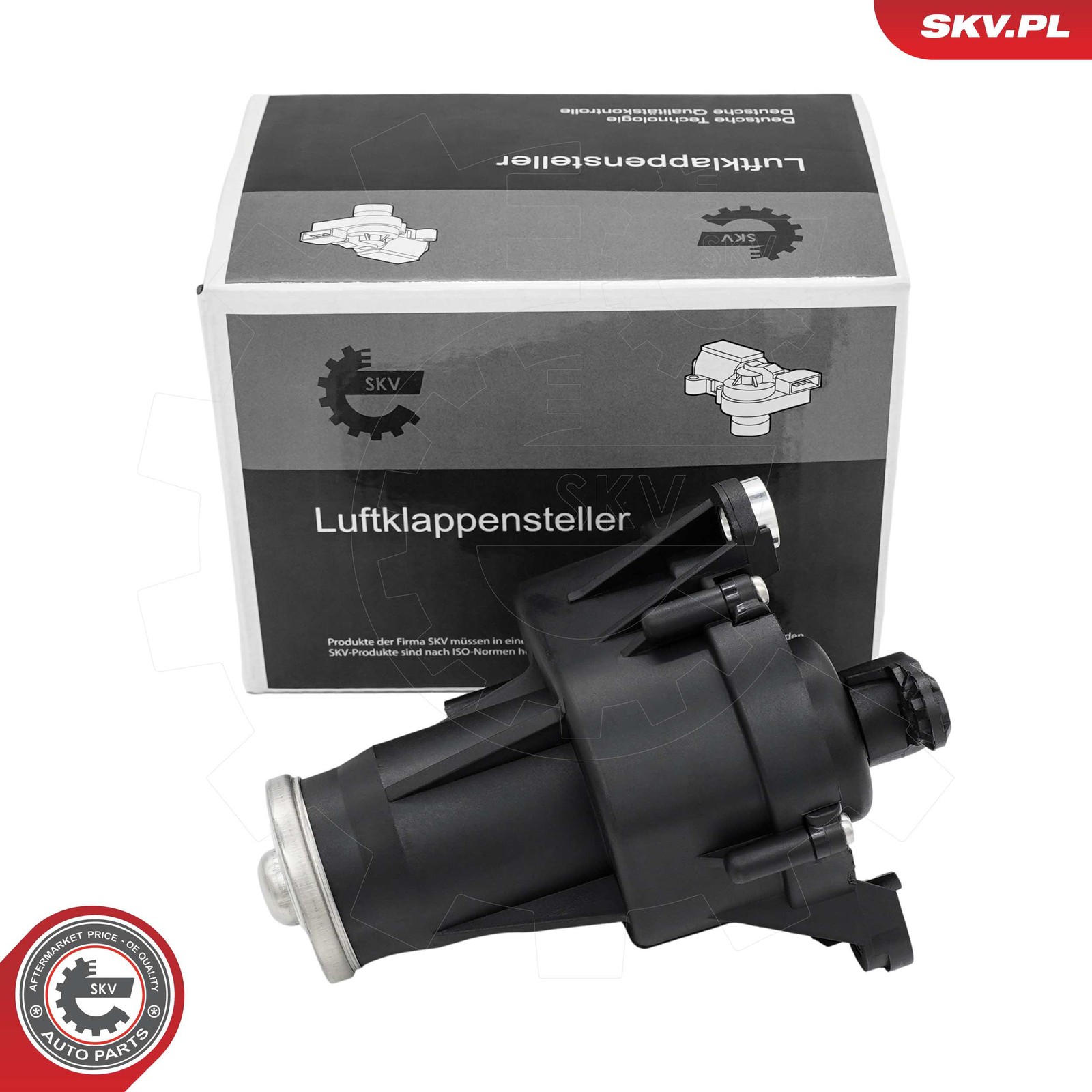 Für SKV GERMANY 96SKV352 INTAKE MANIFOLD ACTUATOR 96SKV352