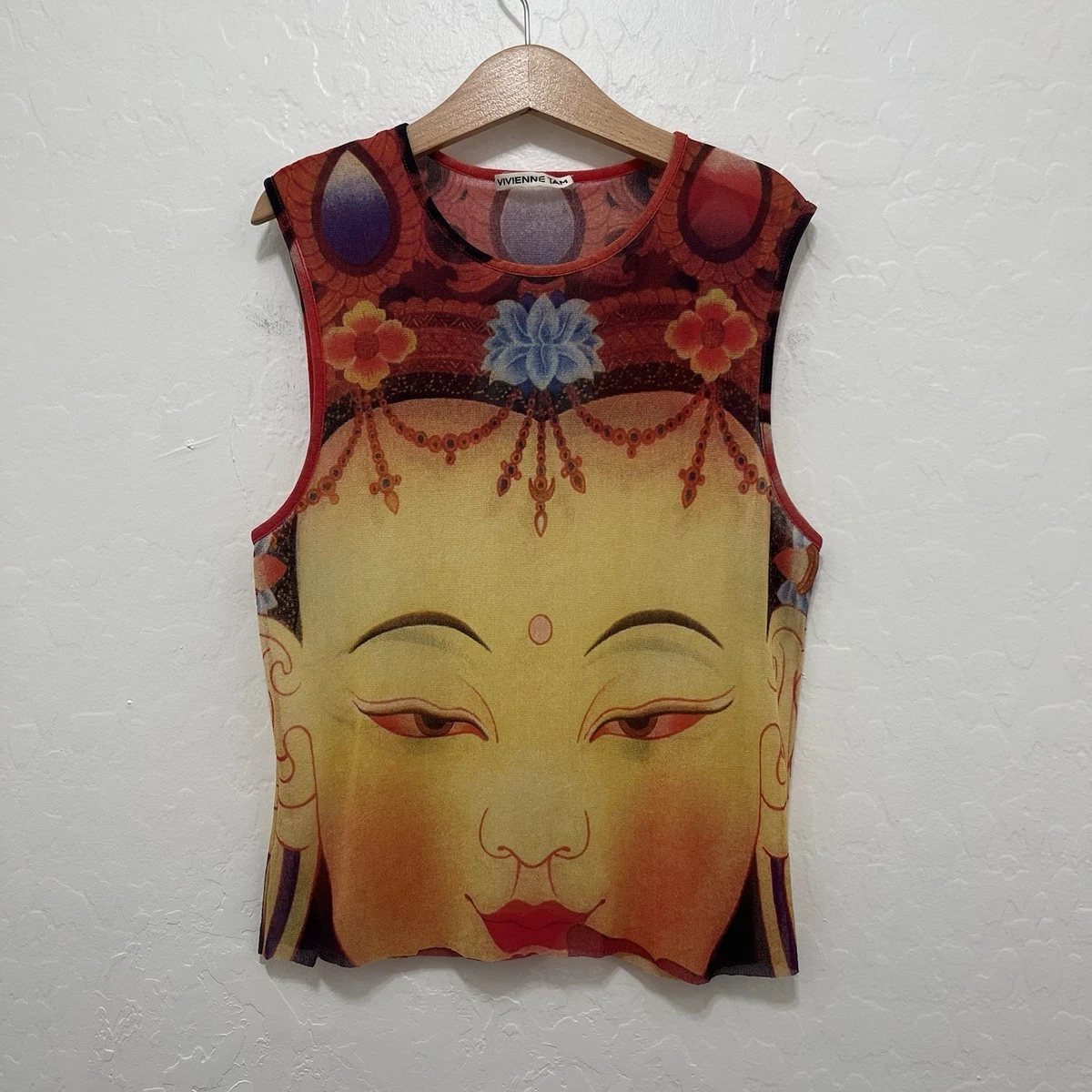 Vivienne Tam Tank Tops for Women for sale | eBay