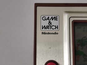 Nintendo PR-21 GAME and WATCH PARACHUTE LSI Used JAPAN Vintage Retro #09585281