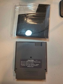 Karnov NES + Dust Sleeve + Protective Outer Case