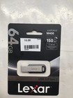 Lexar JumpDrive M400 64GB USB 3.2 Flash Drive - Grey and Black (44794)