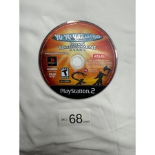 Yu Yu Hakusho Ghost Files Dark Tournament PS2 Sony PlayStation 2