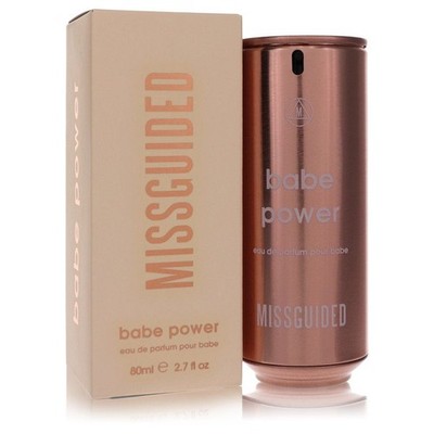Missguided Babe Power by Missguided Eau De Parfum Spray 2.7 oz / e 80 ml