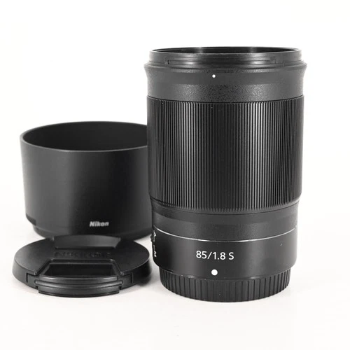 Nikon Nikkor Z 85mm f1.8 S Lens #333