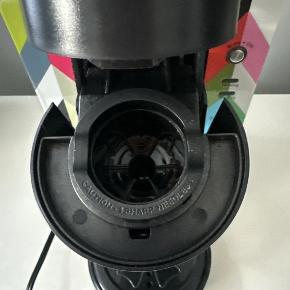 Mr. Coffee Single Serve Coffee Maker Kurig Kcup French Bull - Image 2 of 4