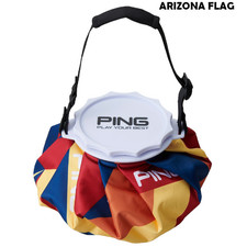 PING Golf Big Ice Pack AC-U2602 2.5L Multicolor Heat Protection 2026 NEW JAPAN